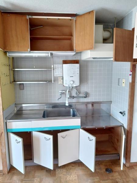柳町アパートメント　2号棟