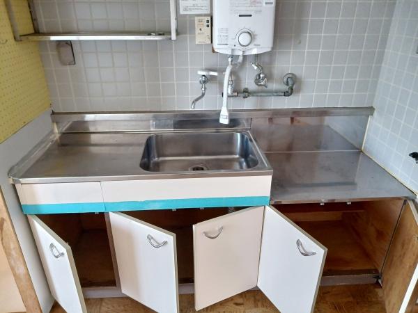 柳町アパートメント　2号棟