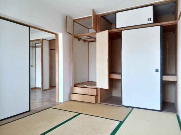 柳町アパートメント　2号棟