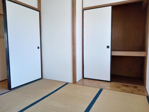 柳町アパートメント　2号棟
