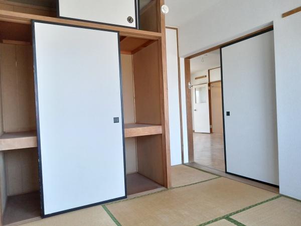 柳町アパートメント　2号棟