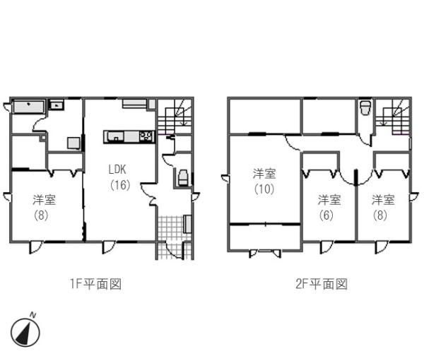 帯広市西11条北1丁目　建物付き貸地