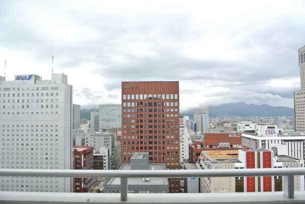 パシフィックタワー札幌