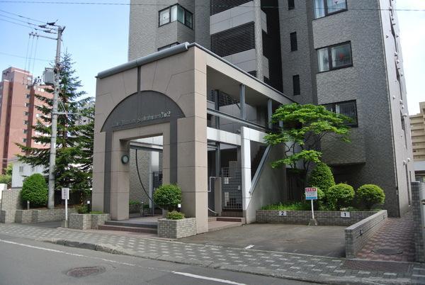 ライオンズマンション植物園第2