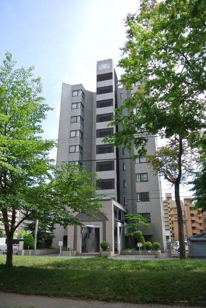 ライオンズマンション植物園第2