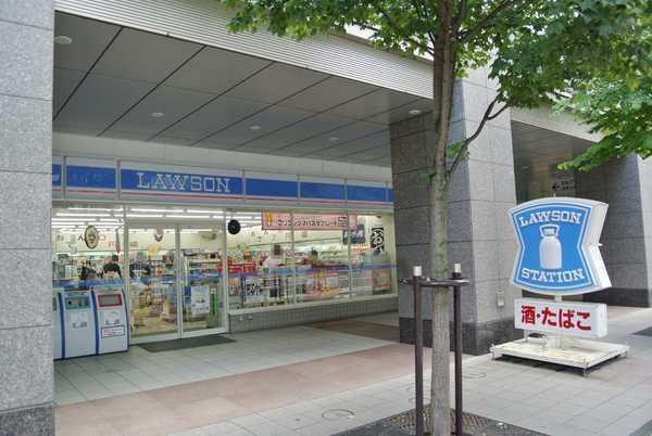 バロンドール(ローソン札幌北8条西店)