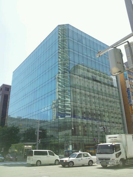 レジデンスタワー札幌(北洋銀行北七条支店)