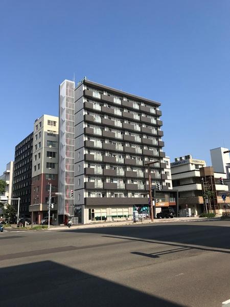 札幌市中央区南四条西１０丁目のマンション