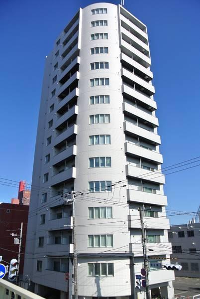 レジデンスタワー札幌