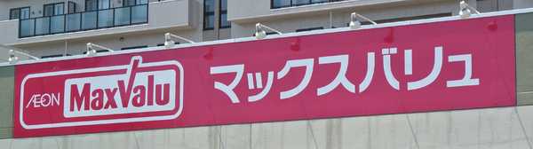 グランカーサ裏参道(マックスバリュマルヤマクラス店)