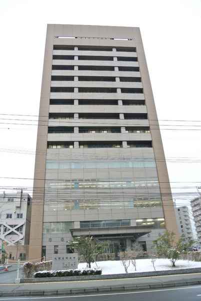 グランカーサ裏参道(北海道立札幌医科大学)