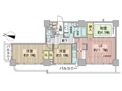 知事公館前タワーレジデンス