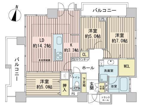 クリオ円山鳥居前