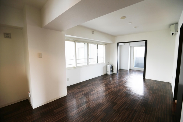 ビッグパレス中島公園