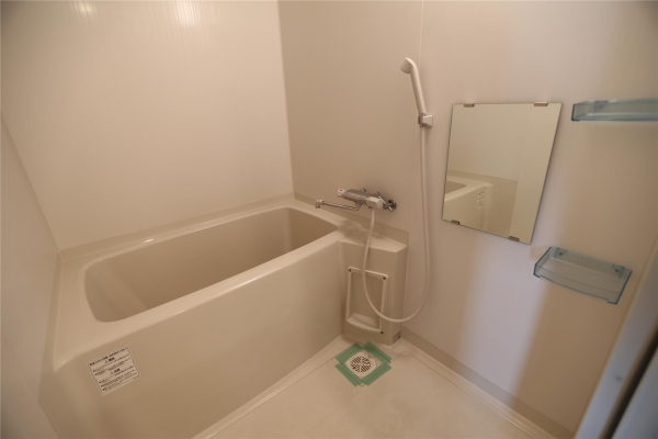 ビッグパレス中島公園