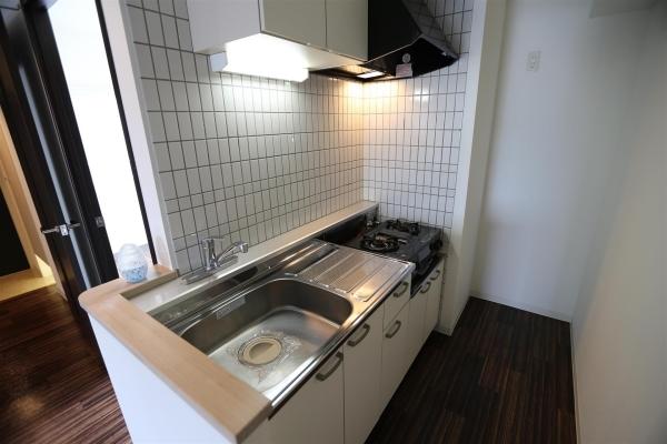 ビッグパレス中島公園