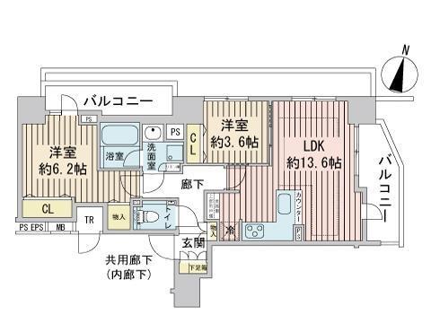レーベン大通公園
