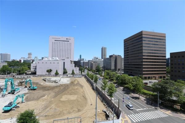 レーベン大通公園