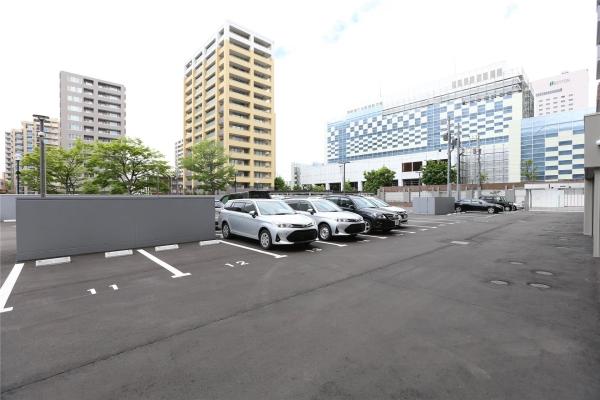 レーベン大通公園