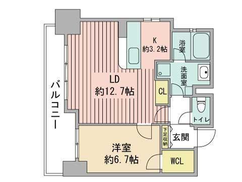 レジディア北２条イースト