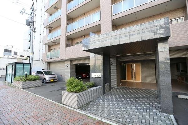 Helm21(エントランス)