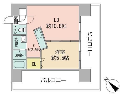 エッジウォーターテラス