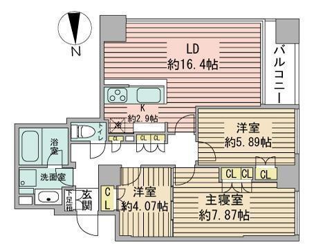 グランカーサ裏参道