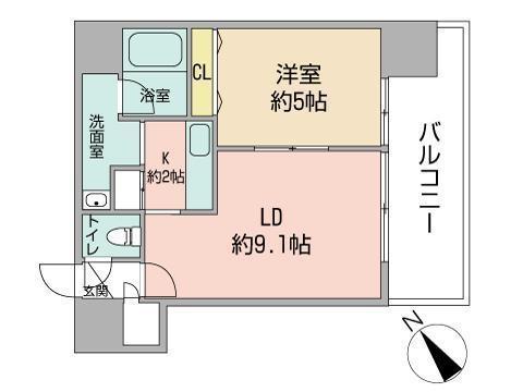 エッジウォーターテラス