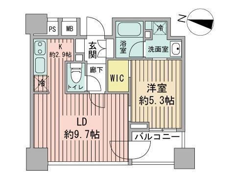 プライムメゾン鴨々川