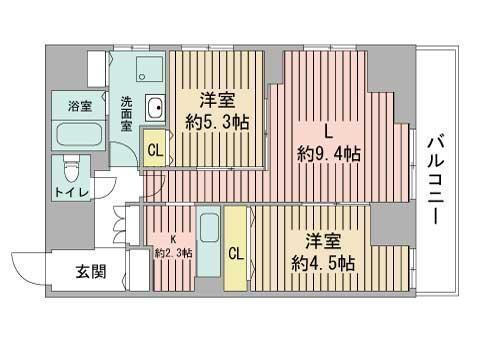レジディア南１条