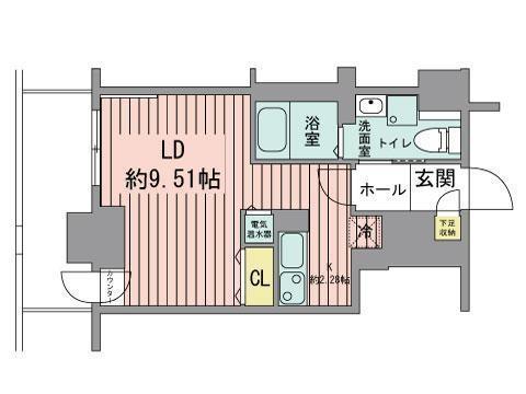 パシフィックタワー札幌