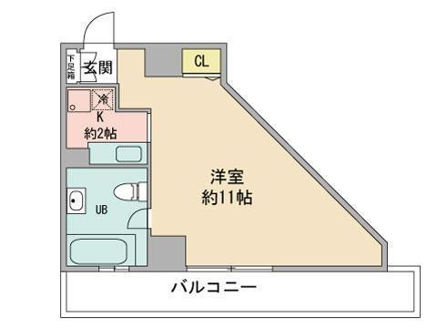 AMSTOWER南6条