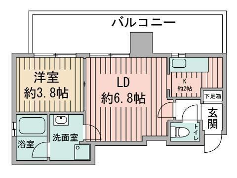 ビッグパレス北14条