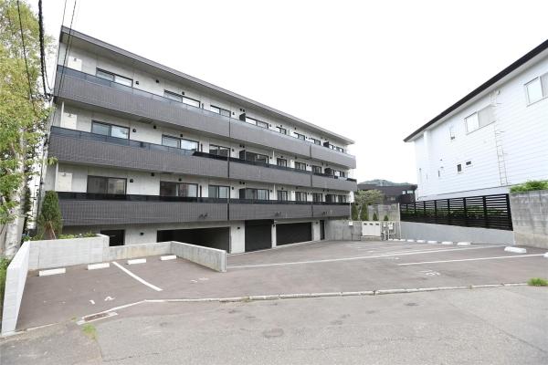 S-RESIDENCE宮の森