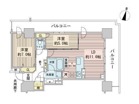 ザ・タワーズフロンティア札幌