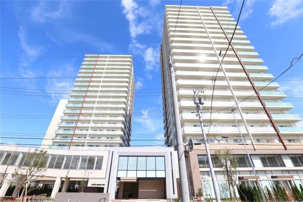 ザ・タワーズフロンティア札幌