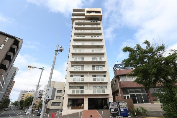 アルファスクエア南4条東