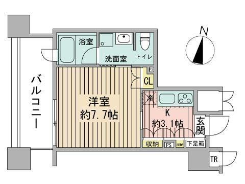 ラフィネタワー札幌南３条