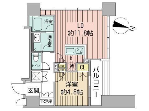 ラフィネタワー札幌南３条