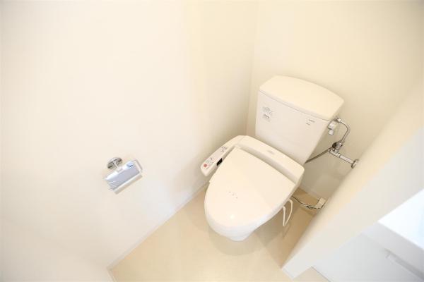 ラフィネタワー札幌南3条(トイレ)