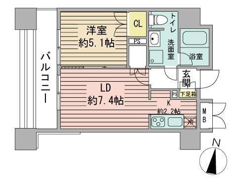 ラフィネタワー札幌南３条