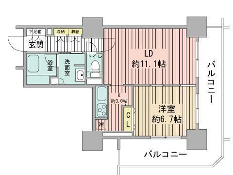 プライムアーバン札幌リバーフロント