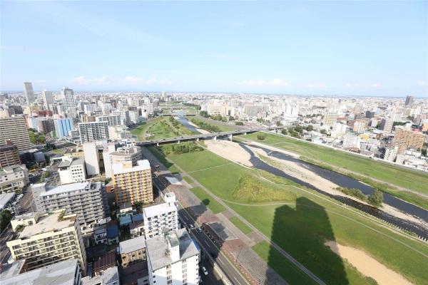 プライムアーバン札幌リバーフロント