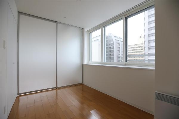 ラフィネタワー札幌南3条(寝室)