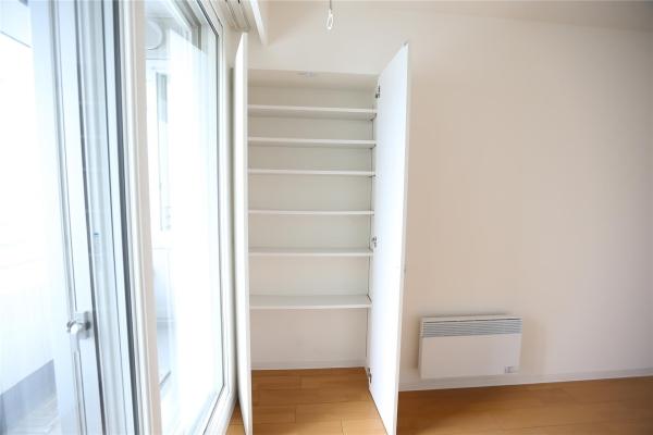 ラフィネタワー札幌南3条(収納)