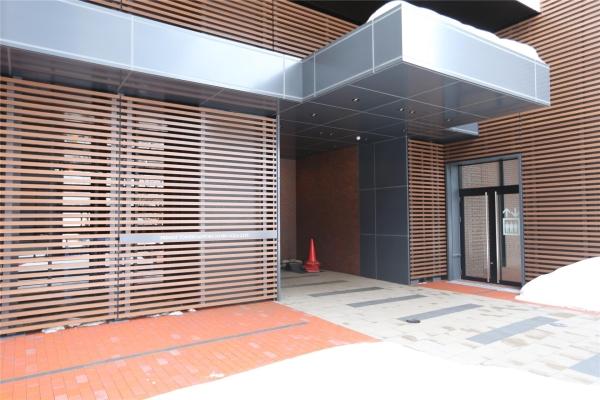 プレミストタワーズ札幌苗穂アクアゲート