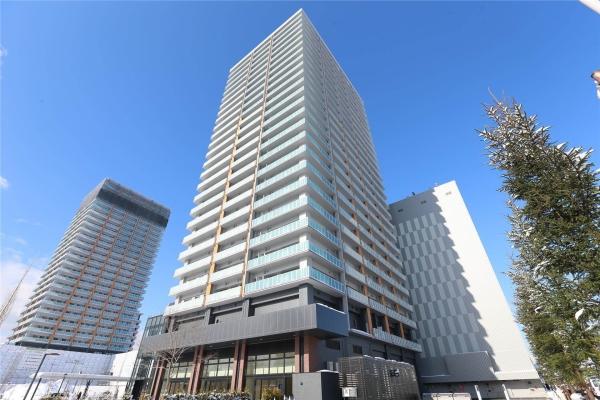 プレミストタワーズ札幌苗穂アクアゲート
