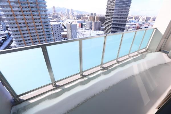 プレミストタワーズ札幌苗穂アクアゲート