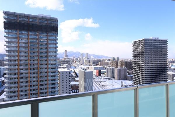プレミストタワーズ札幌苗穂アクアゲート