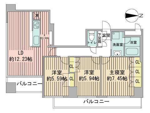 グランカーサ裏参道